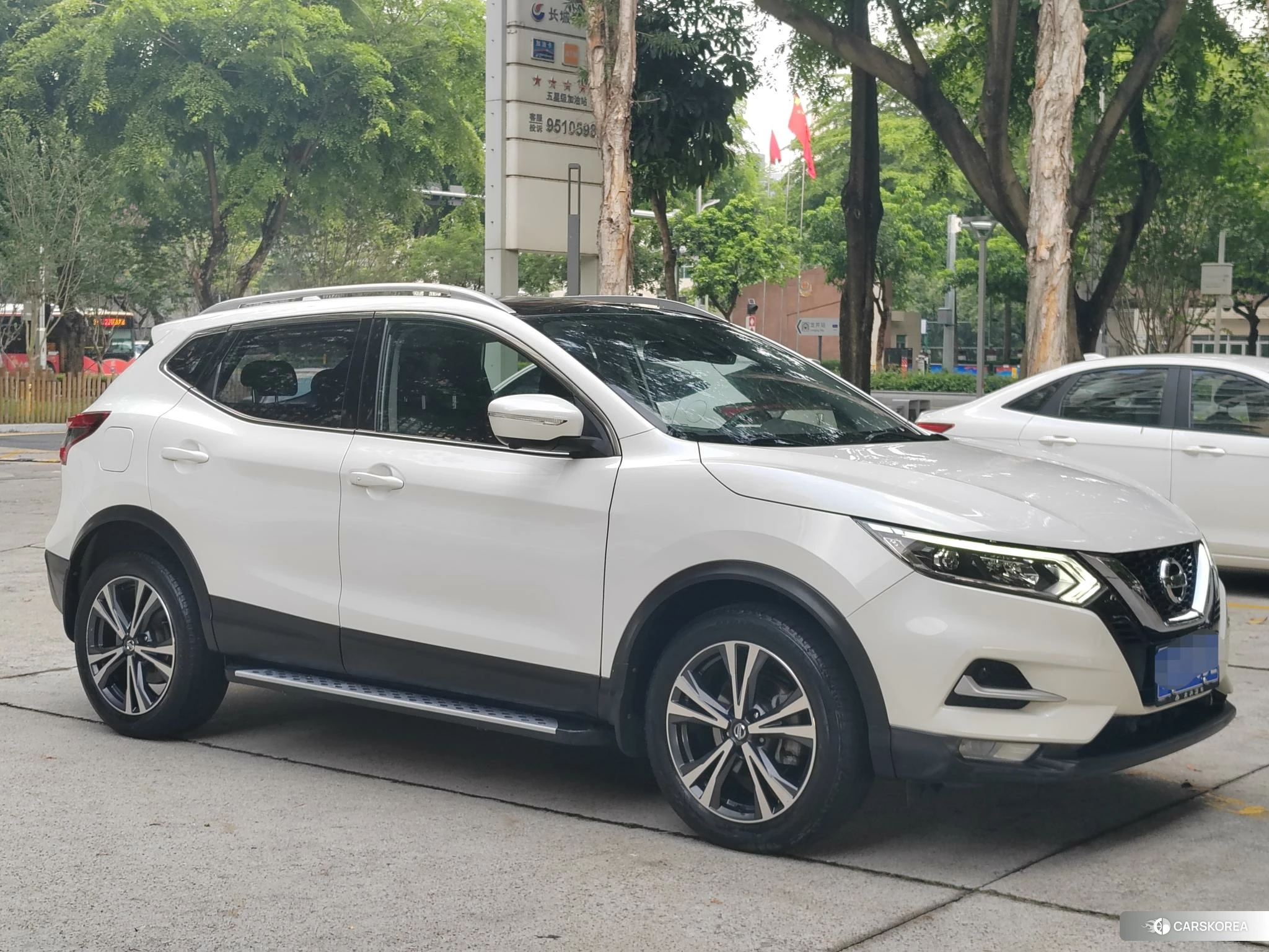 Nissan Qashqai id 4440555 из Китая 12