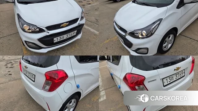 Chevrolet (GM Daewoo) The New Spark id 3243766 из Кореи 19