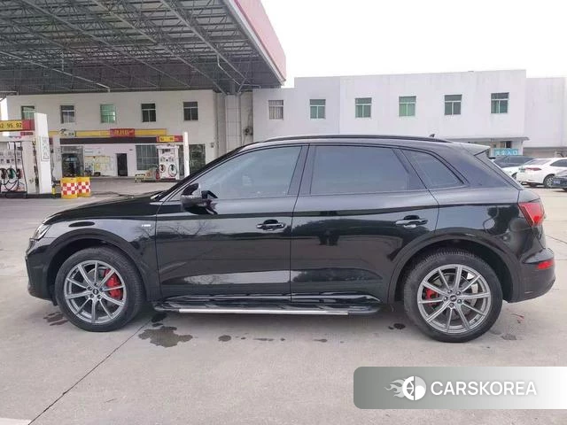 Audi Q5L id 4265232 из Китая 14