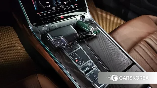 Audi A6 (C8) id 3509267 из Кореи 19