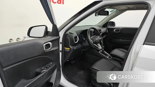 Hyundai Venue id 4020002 из Кореи 19