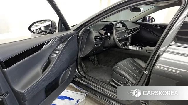 Genesis G80 (RG3) id 3697935 из Кореи 19