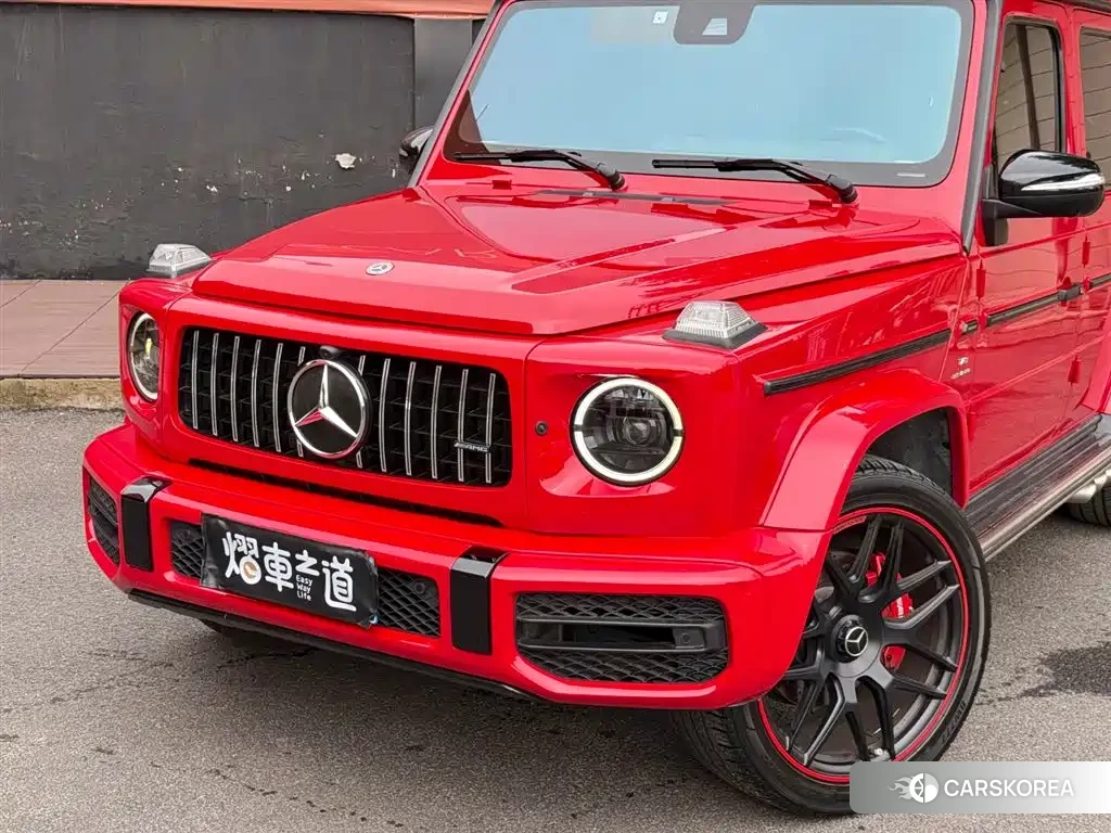 Mercedes-Benz G-Class id 4576772 из Китая 14