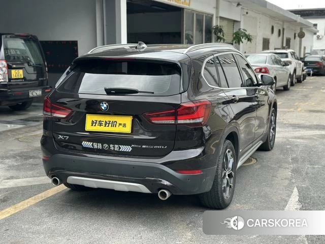 BMW X1 id 4212942 из Китая 11