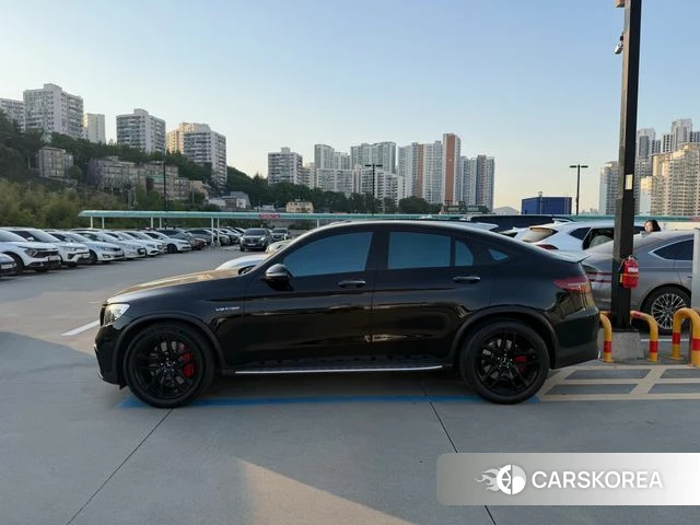 Mercedes-Benz GLC-Class X253 id 4255195 из Кореи 16