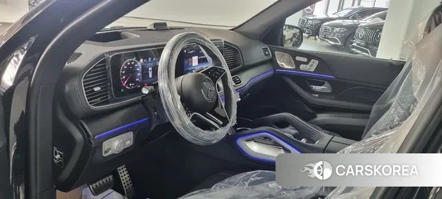 Mercedes-Benz GLS - Class X167 id 3410295 из Кореи 10