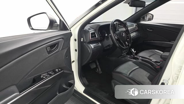Ssangyong Berry New Tivoli id 4562517 из Кореи 29