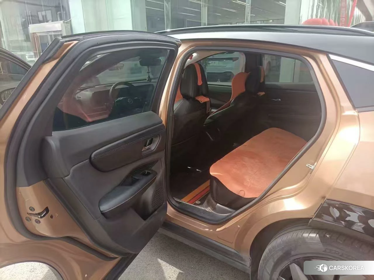 Nissan ARIYA id 4504806 из Китая 8