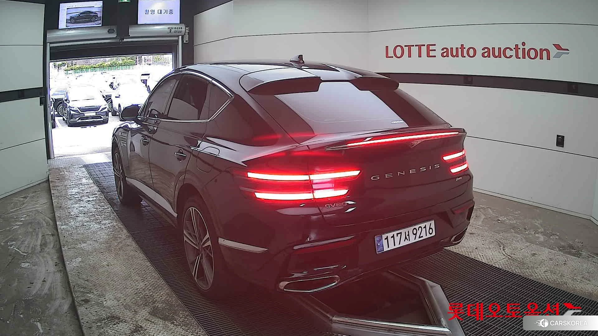 Hyundai GV80 Coupe (GV80 Coupe) id 3869313 из Кореи 36