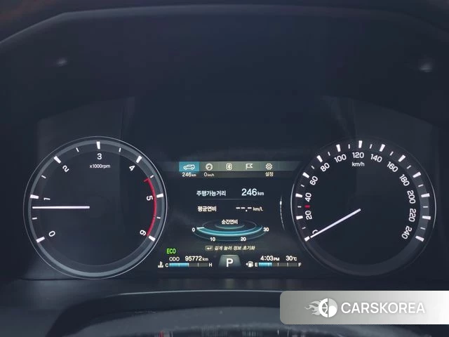 Ssangyong Rexton Sports id 4397742 из Кореи 19