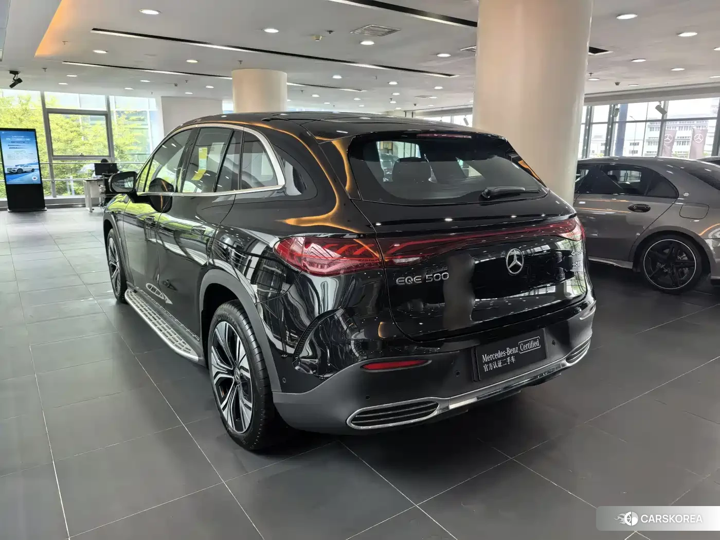 Mercedes-Benz EQE SUV id 4514096 из Китая 10