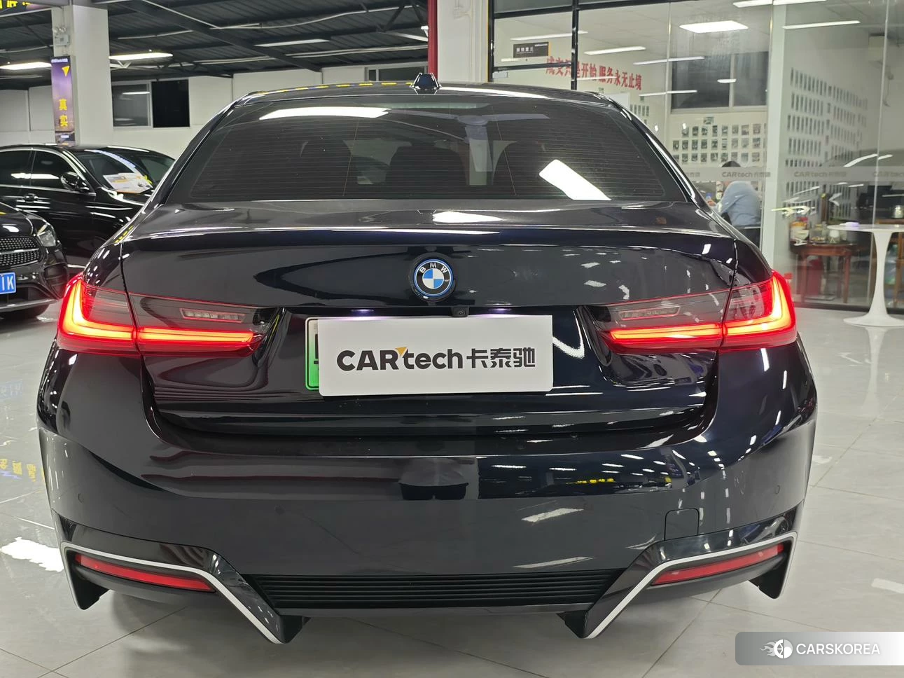 BMW i3 id 4405941 из Китая 9