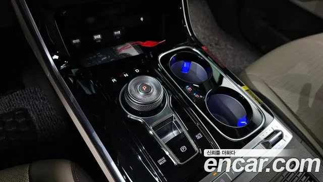 Kia Carnival 4th generation id 2714635 из Кореи 19