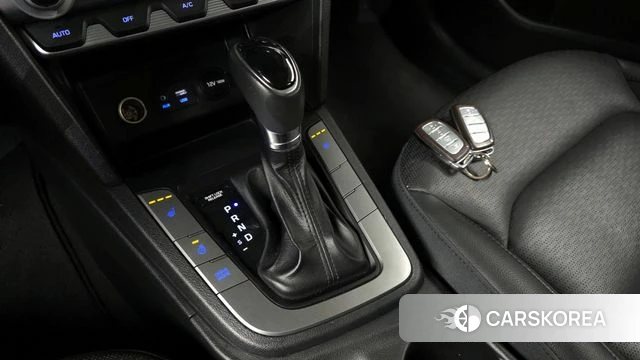 Hyundai The New Avante AD id 4424425 из Кореи 19