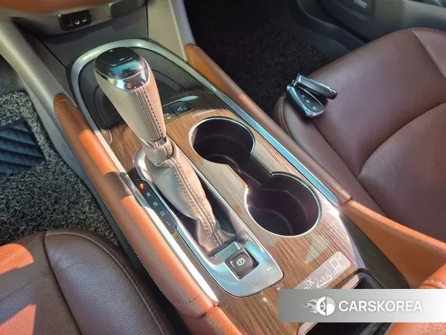 Chevrolet (GM Daewoo) All New Malibu id 3619176 из Кореи 19