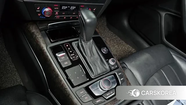 Audi New A6 id 3386200 из Кореи 19