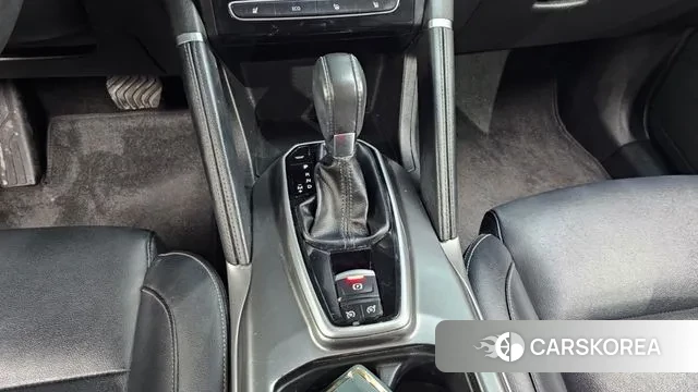 Renault Korea (Samsung) The New QM6 id 3008514 из Кореи 19