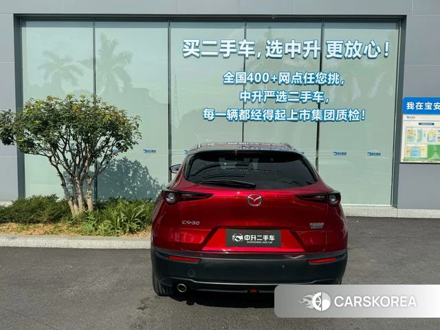 Mazda CX-30 id 4392279 из Китая 11