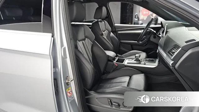 Audi Q5 (FY) id 3562407 из Кореи 19