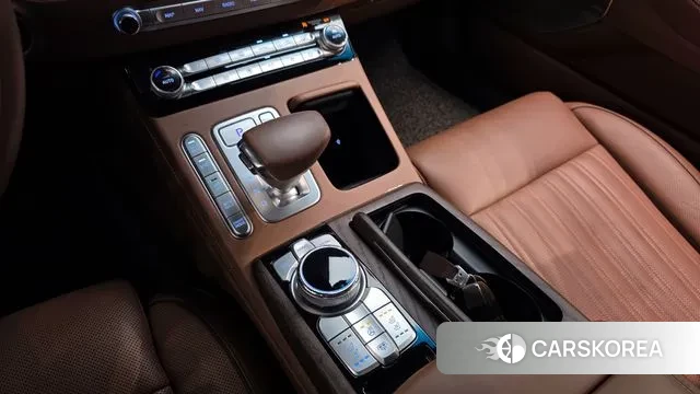 Genesis G90 id 3225571 из Кореи 19