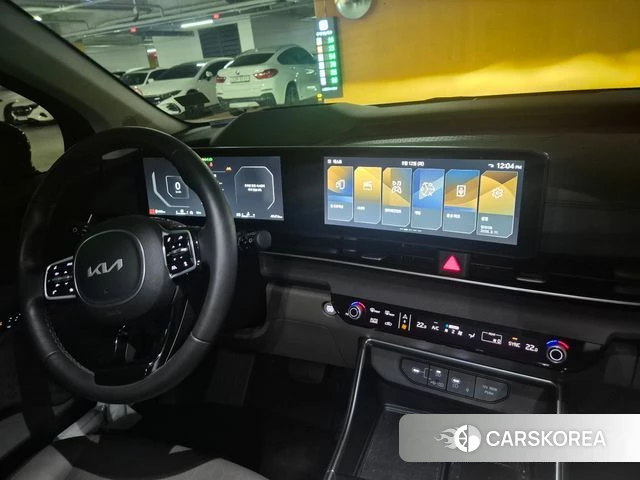 Kia The New Carnival 4th Generation id 4354243 из Кореи 11