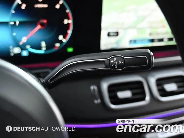 Mercedes-Benz GLS - Class X167 id 2879395 из Кореи 14