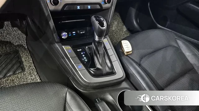 Hyundai Avante AD id 2971510 из Кореи 19