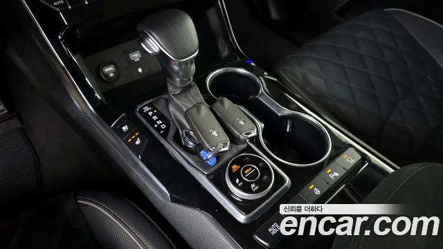 Kia Mohave Master id 2747779 из Кореи 19