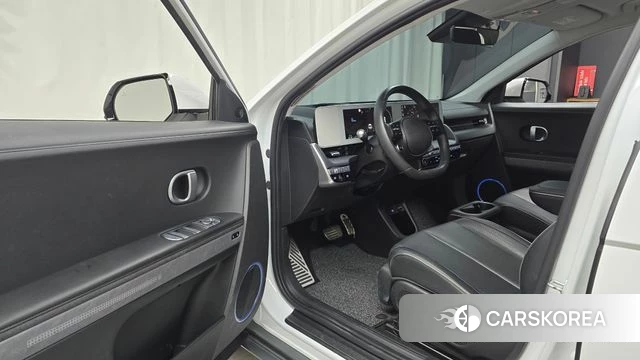 Hyundai Ionic 5 id 4942654 из Кореи 30
