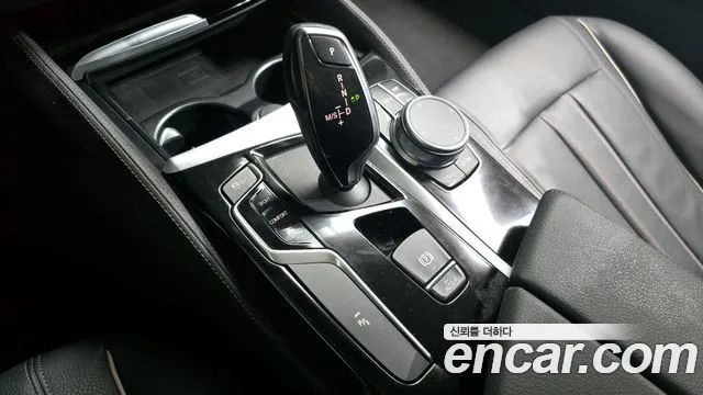 BMW 5 Series (G30) id 2466107 из Кореи 19