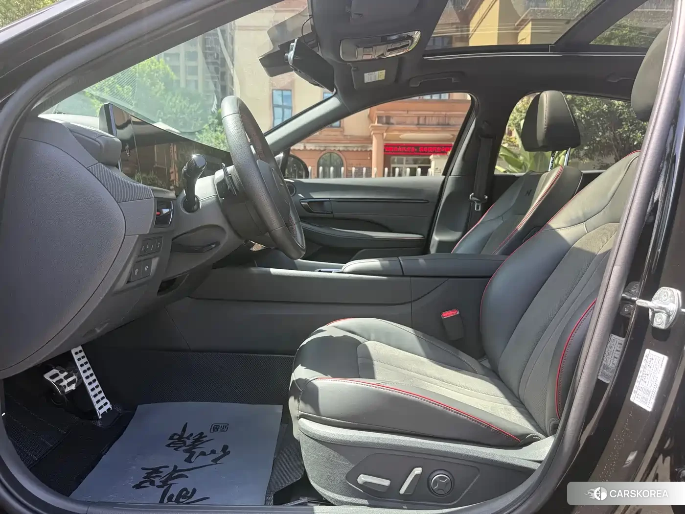 Hyundai Sonata id 4570323 из Китая 22