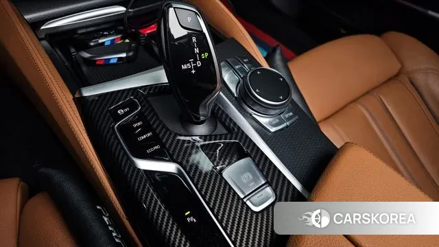 BMW 5 Series (G30) id 3555575 из Кореи 19