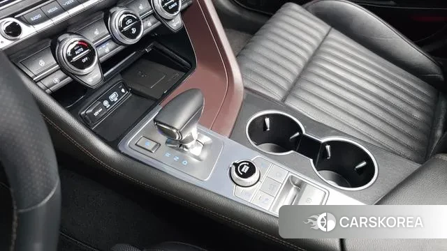 Genesis G70 id 2961443 из Кореи 19