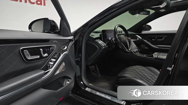 Mercedes-Benz S-Class W223 id 4769585 из Кореи 43