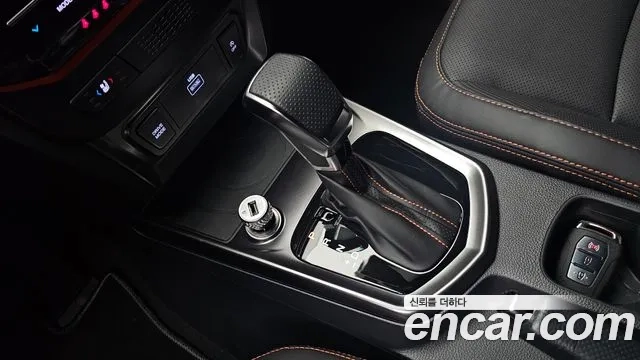 Ssangyong The New Tivoli Air id 2862662 из Кореи 19