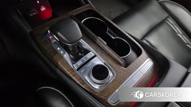 Kia More K9 id 3038282 из Кореи 19