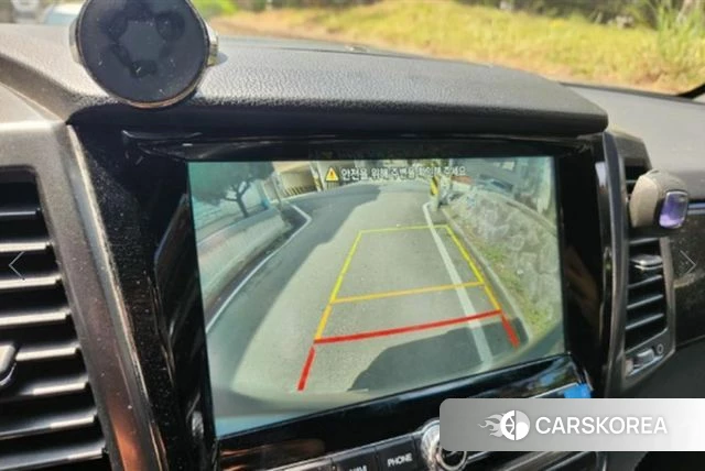 Ssangyong The New Rexton Sport id 4202201 из Кореи 9