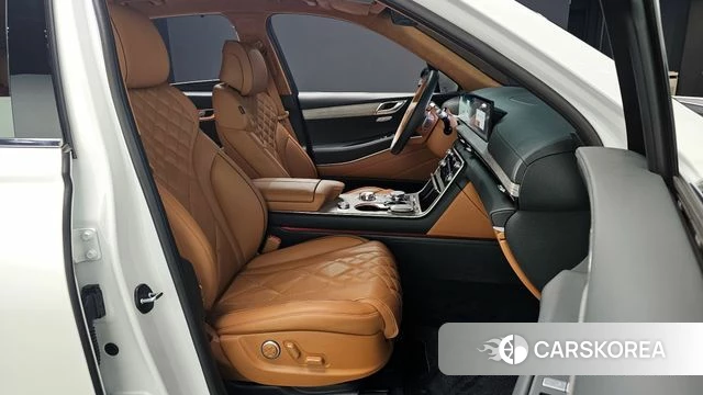 Genesis GV80 id 3838296 из Кореи 19