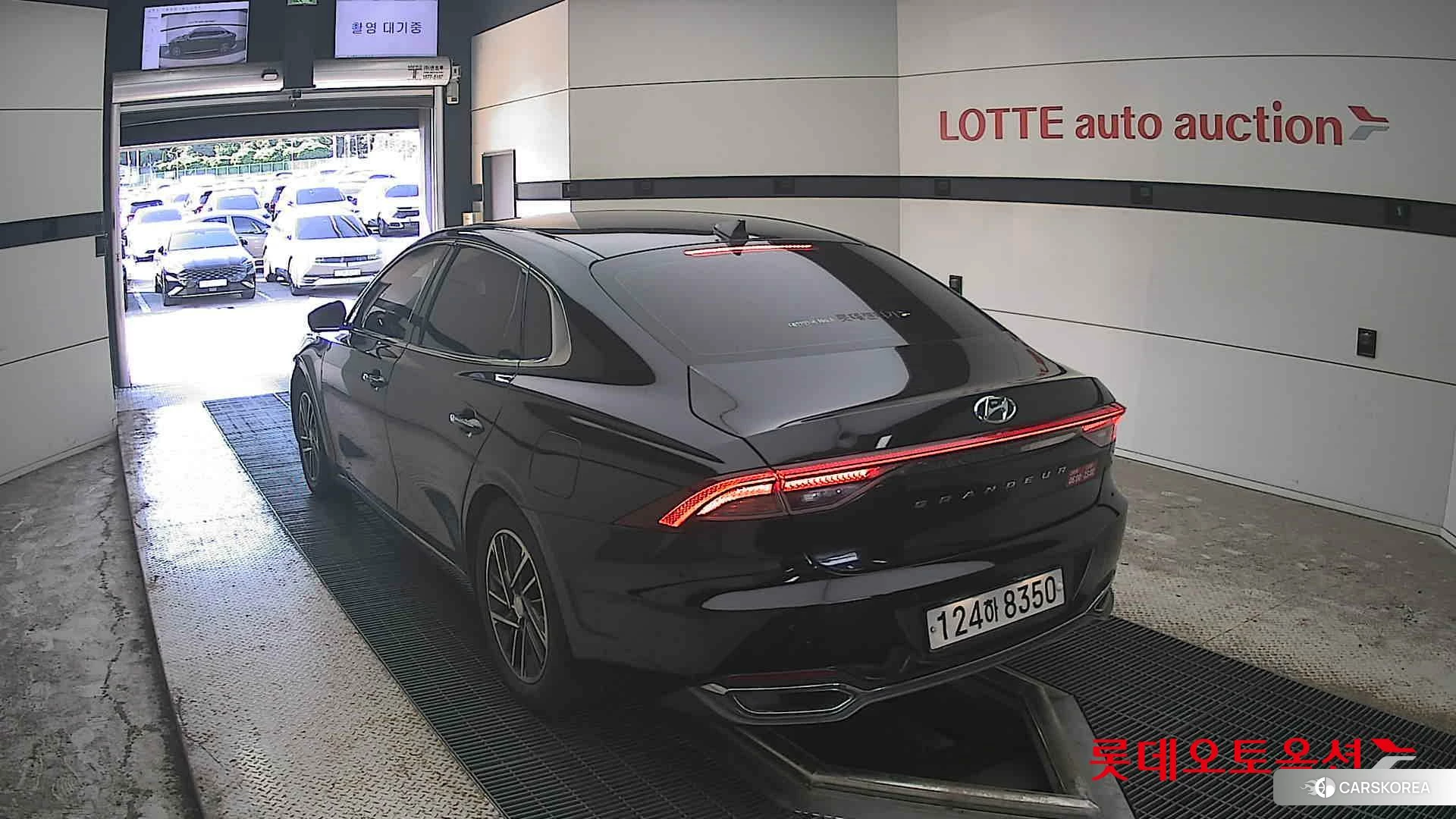 Hyundai Grandeur id 4679308 из Кореи 35