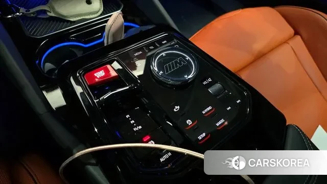 BMW M5 (G90) id 3585422 из Кореи 19