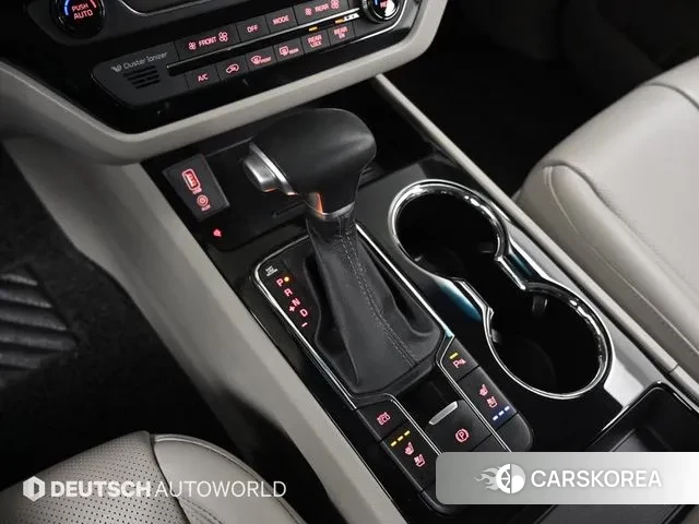 Kia The New Carnival id 3525930 из Кореи 19