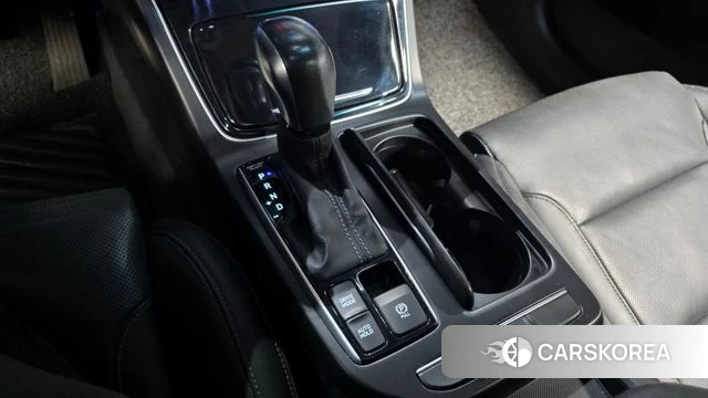 Hyundai Grandeur IG Hybrid id 3911800 из Кореи 19