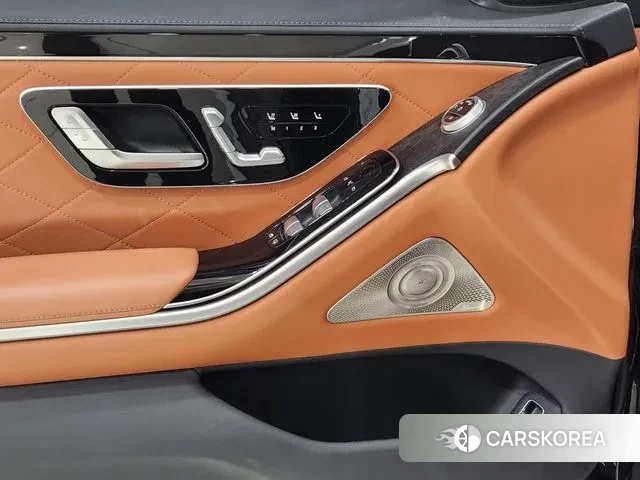 Mercedes-Benz S-Class W223 id 2901040 из Кореи 17