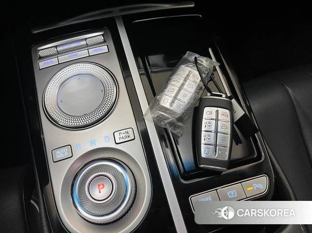 Genesis G80 (RG3) id 4517989 из Кореи 19