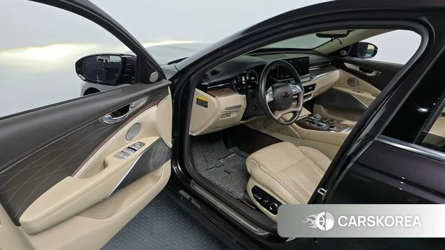 Kia More K9 id 3880100 из Кореи 18