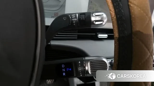 Hyundai Ionic 5 id 3639218 из Кореи 19