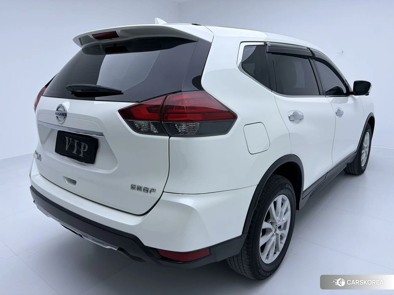 Nissan Qijun id 4513434 из Китая 15