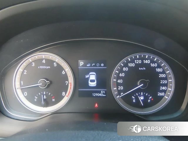 Hyundai Grandeur IG id 4345444 из Кореи 19