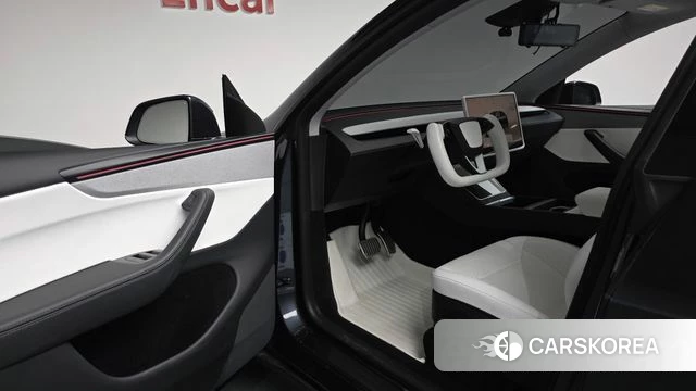 Tesla Model Y id 4515896 из Кореи 35