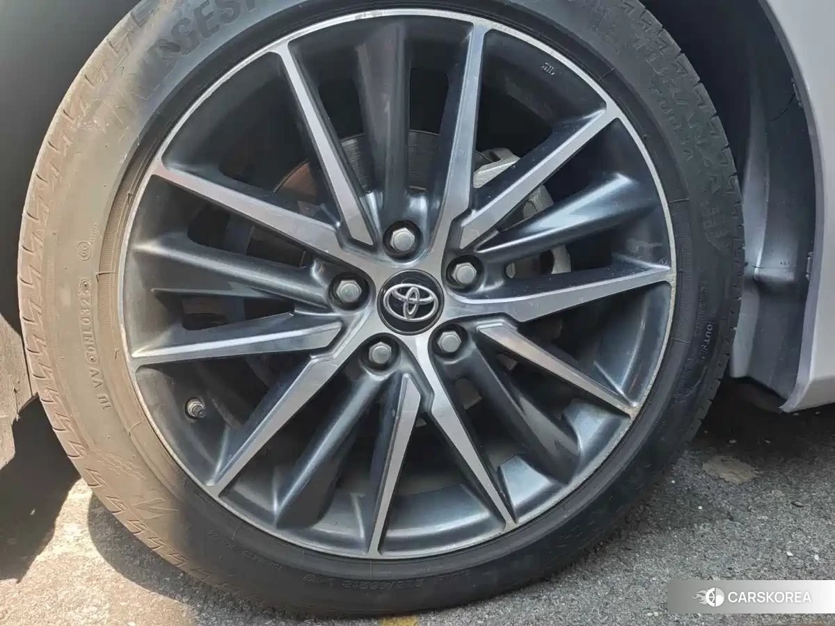 Toyota Camry id 4576725 из Китая 10